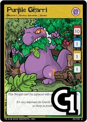 Purple Grarrl